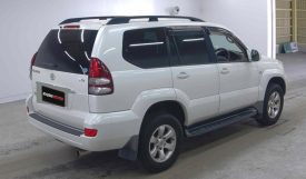 Toyota Land Cruiser Prado 2009