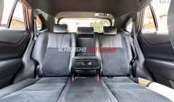 
										Toyota Harrier 2017 full									