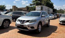 Nissan X Trail 2015