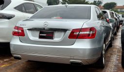 
										Mercedez E250 2011 full									