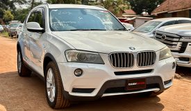 BMW X3 2011