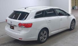 Toyota Avensis Wagon 2015