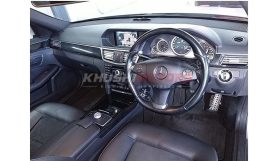 Mercedes E250 2011