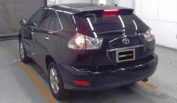 
										Toyota Harrier 2011 full									