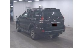 Toyota Land Cruiser Prado 2009