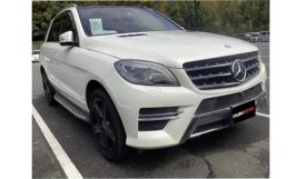 Mercedez ML350 2015