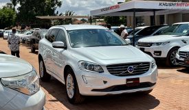 Volvo XC60 2015