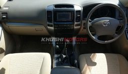 
										Toyota Land Cruiser Prado 2009 full									