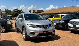 Nissan X Trail 2015