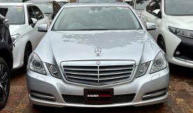 Mercedez E250 2011