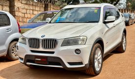 BMW X3 2011