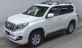 Toyota Land Cruiser Prado 2015