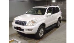 
										ToyotaLand Cruiser Prado 2009 full									