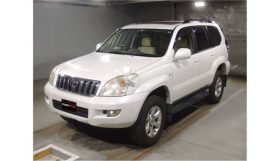 ToyotaLand Cruiser Prado 2009