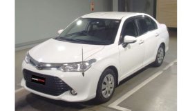 Toyota Corolla Axio 2015