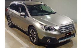 Subaru Outback 2016