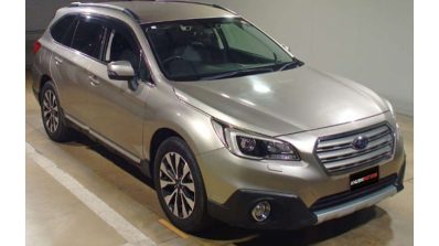 Subaru Outback 2016