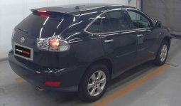 
										Toyota Harrier 2011 full									