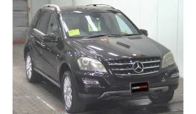 Mercedes ML350 2011