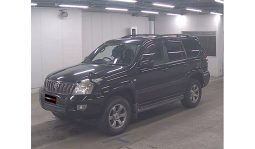 
										Toyota Land Cruiser Prado 2009 full									