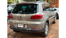 Volks Wagon Tiguan 2011 