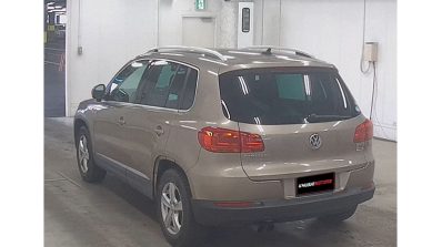 Volks Wagon Tiguan 2015