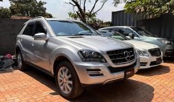 
										Mercedes ML350 2011 full									