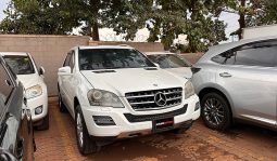 
										Mercedes ML350 2011 full									