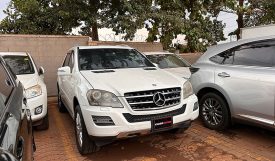 Mercedes ML350 2011