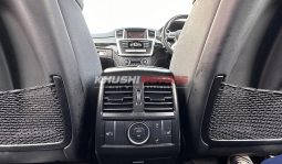 
										Mercedez ML350 2015 full									