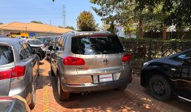 Volks Wagon Tiguan 2015