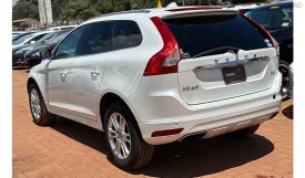 Volvo XC60 2015