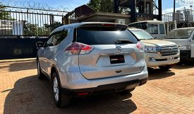 Nissan X Trail 2015