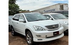 
										Toyota Harrier 2011 full									