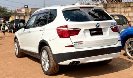 BMW X3 2011