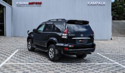 
Toyota Land Cruiser Prado 2009 full									