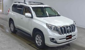 Toyota Land Cruiser Prado 2015