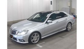 Mercedes E250 2011