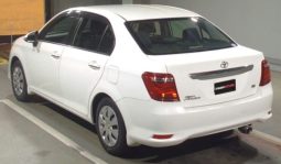 
										Toyota Corolla Axio 2015 full									