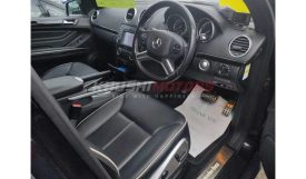 Mercedes ML350 2011