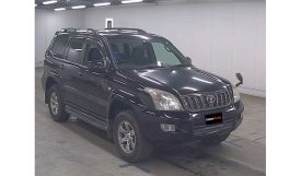 Toyota Land Cruiser Prado 2009