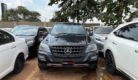  Mercedes ML350 2011