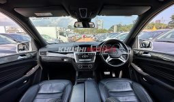 
										Mercedez ML350 2015 full									