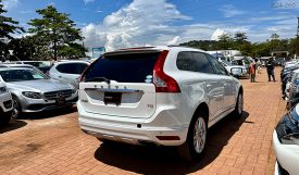 Volvo XC60 2015