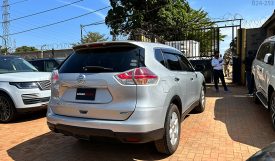 Nissan X Trail 2015