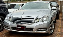 
										Mercedez E250 2011 full									