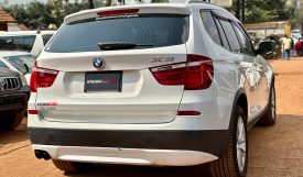 BMW X3 2011