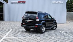 
Toyota Land Cruiser Prado 2009 full									