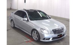 Mercedes E250 2011