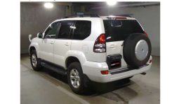 
										ToyotaLand Cruiser Prado 2009 full									